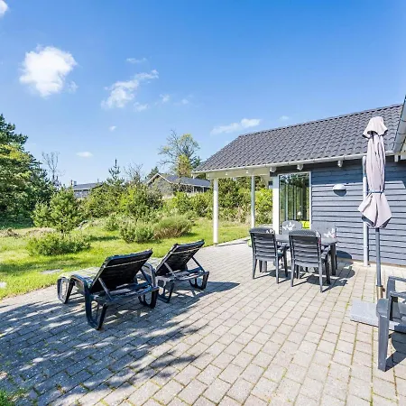 10 Person In Feriehus