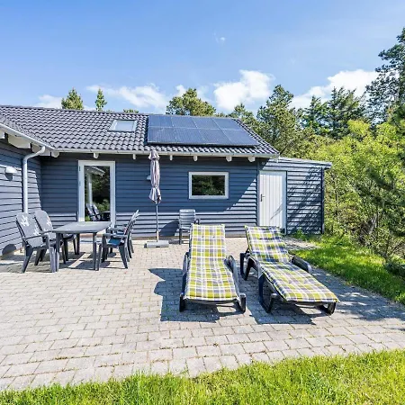 10 Person In Feriehus *