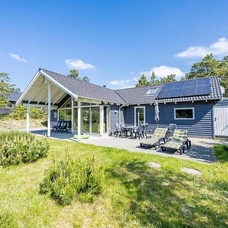 Vakantiehuis 10 Person In Nørre Nebel