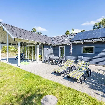 10 Person In Feriehus