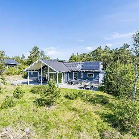 Casa de Férias 10 Person In Nørre Nebel