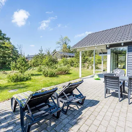 Vakantiehuis 10 Person In Nørre Nebel