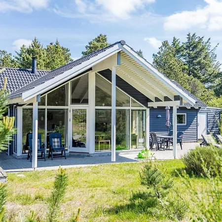 10 Person In Vakantiehuis Nørre Nebel