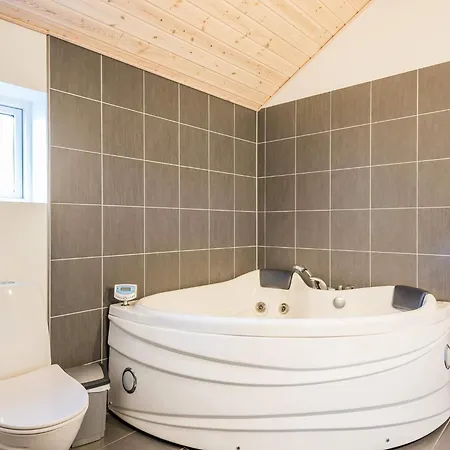 Vakantiehuis 10 Person In Nørre Nebel