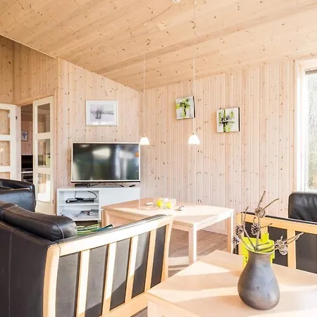 Vakantiehuis 10 Person In