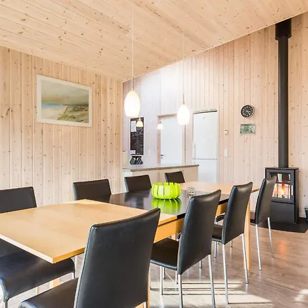 Vakantiehuis 10 Person In *