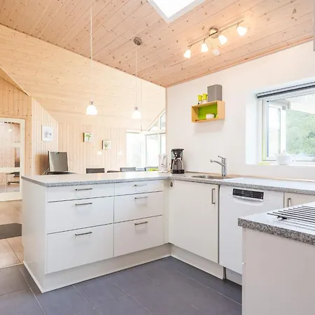 10 Person In Vakantiehuis *