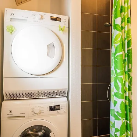 Vakantiehuis 10 Person In *