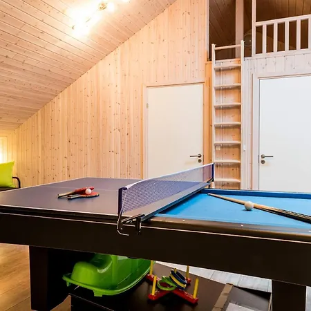 10 Person In Vakantiehuis *