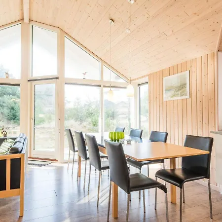 10 Person In Vakantiehuis