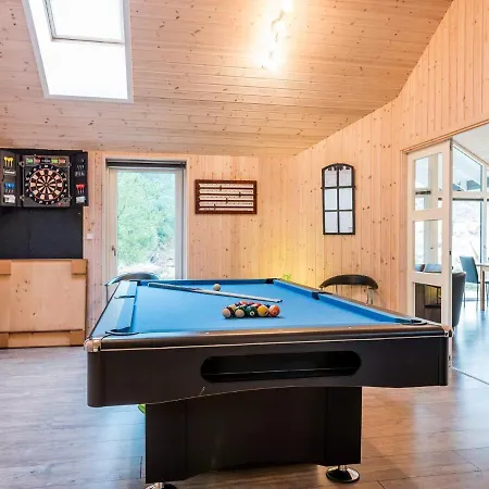 10 Person In Casa de Férias