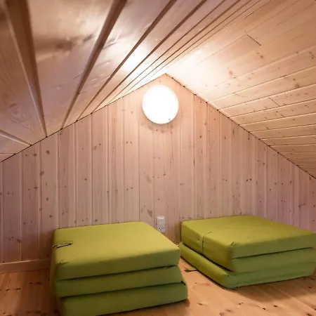 10 Person In Casa de Férias