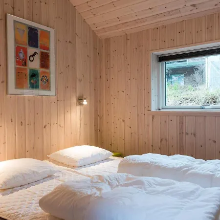 Casa de Férias 10 Person In Nørre Nebel