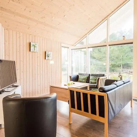 10 Person In Feriehus Nørre Nebel