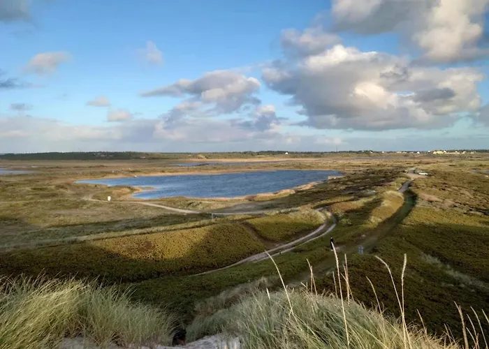 10 Person In בית נופש Nørre Nebel