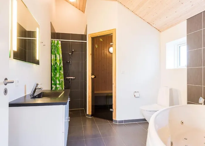 10 Person In * Nørre Nebel