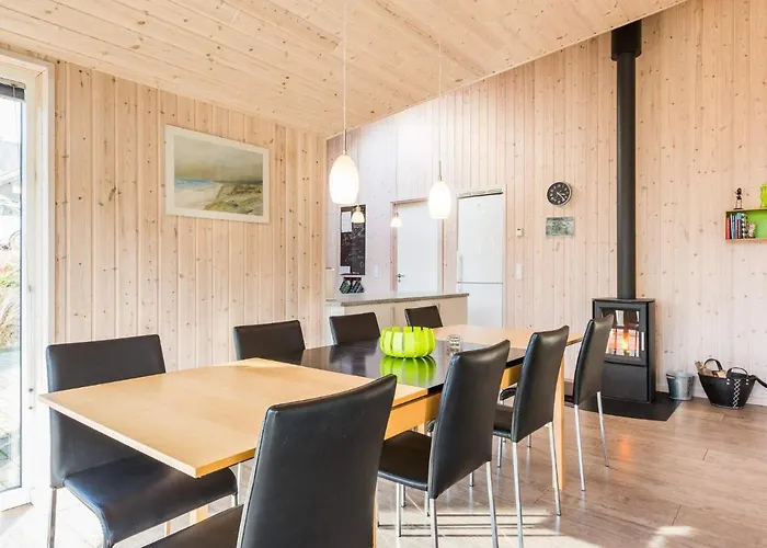 10 Person In בית נופש *