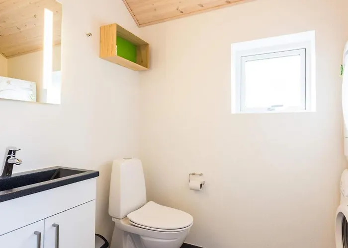 10 Person In בית נופש *