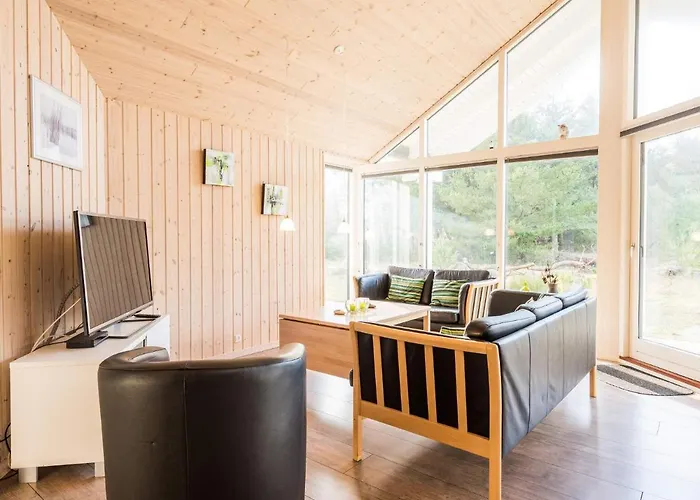 10 Person In בית נופש Nørre Nebel